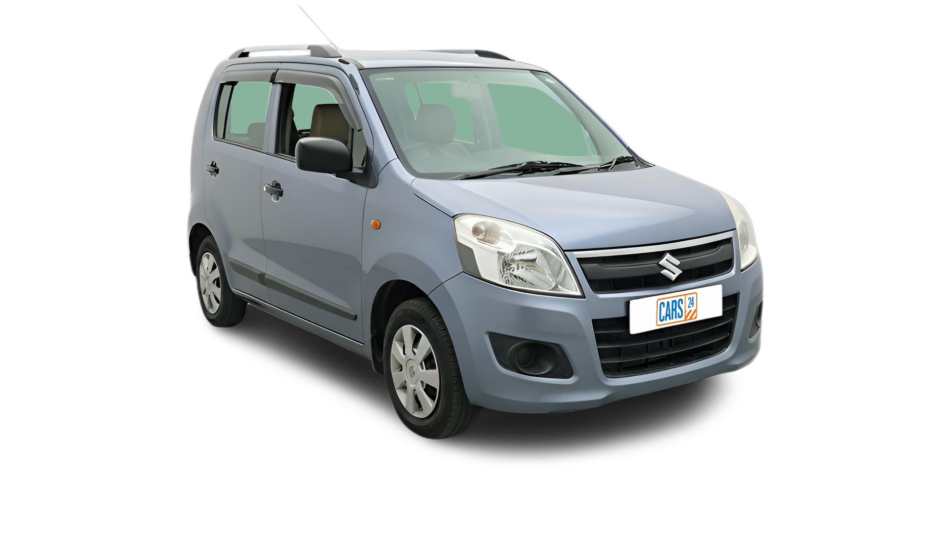 Maruti Wagon R 1.0-img